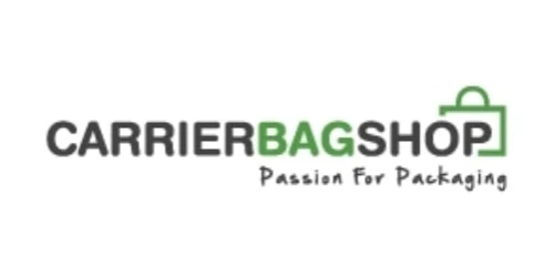  Carrier Bag Shop Voucher Code