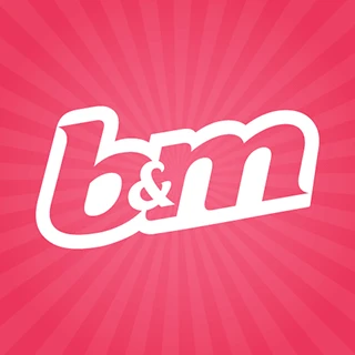  B&M Voucher Code