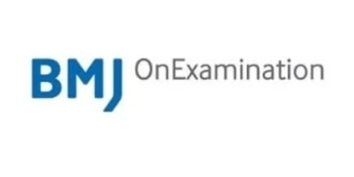  BMJ On Examination Voucher Code