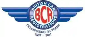  British Car Registrations Voucher Code