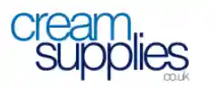  Cream Supplies Voucher Code