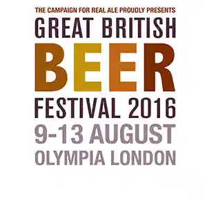  Great British Beer Festival Voucher Code
