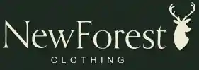  New Forest Clothing Voucher Code
