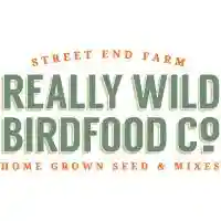  Really Wild Bird Food Voucher Code
