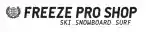  Freeze Pro Shop Voucher Code