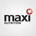  MaxiNutrition Nutrition Voucher Code