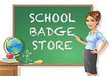  School Badge Store Voucher Code