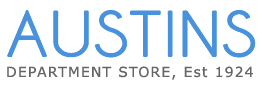  Austins Department Store Voucher Code