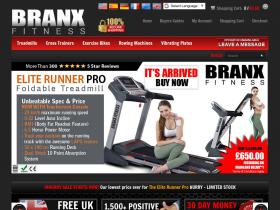  Branx Fitness Voucher Code