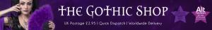  The Gothic Shop Voucher Code
